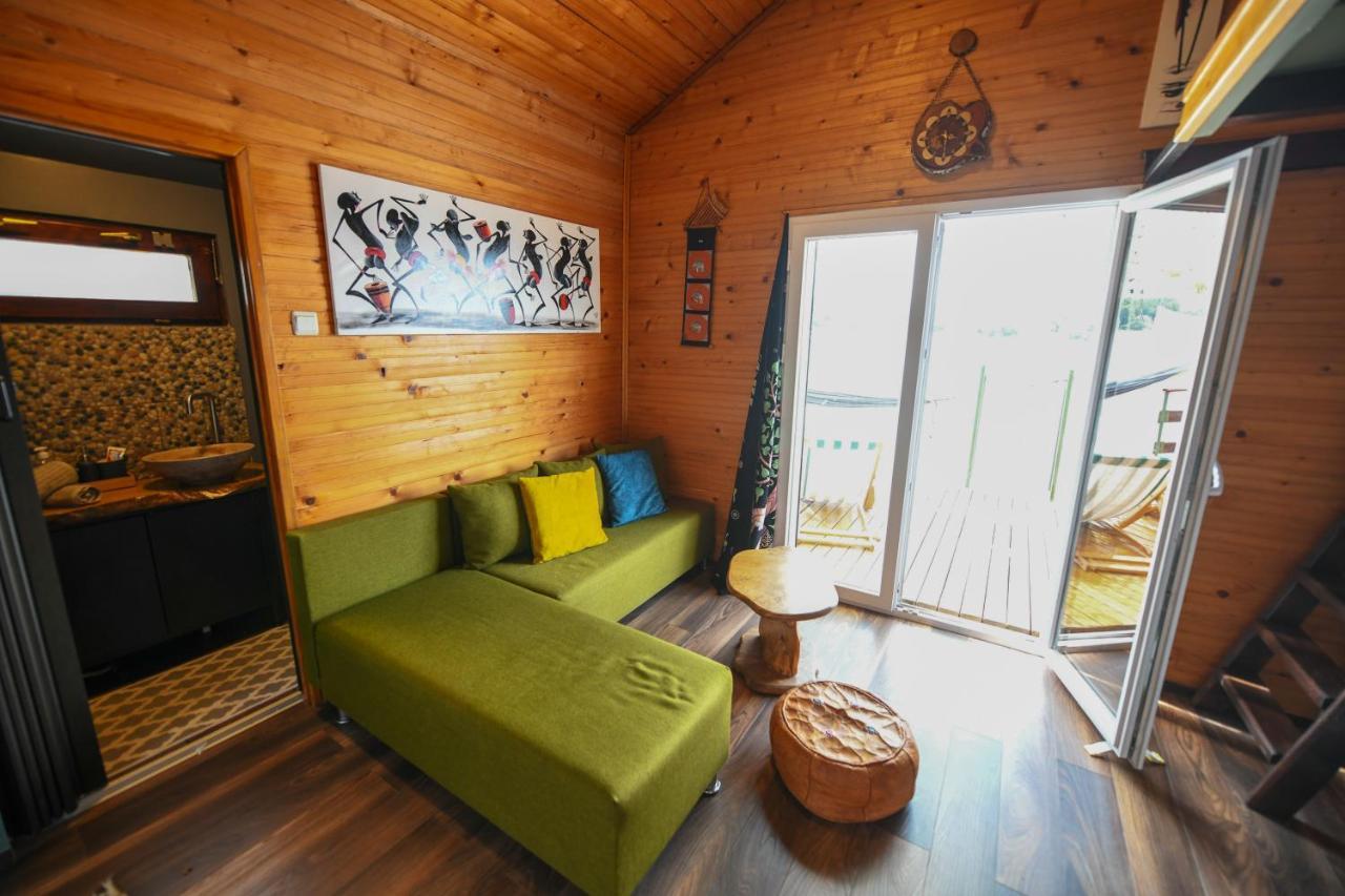 Sagando - Floating House On Sava River Belgrad Exterior foto